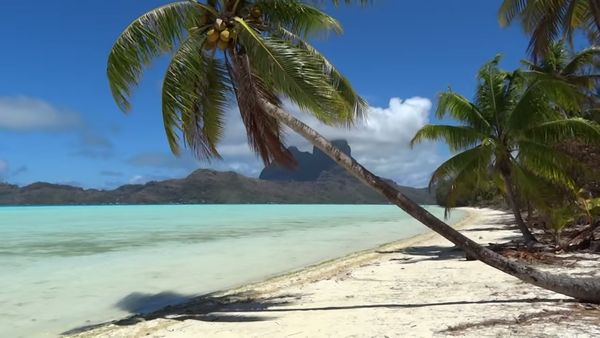 Dovolenka Bora Bora 1